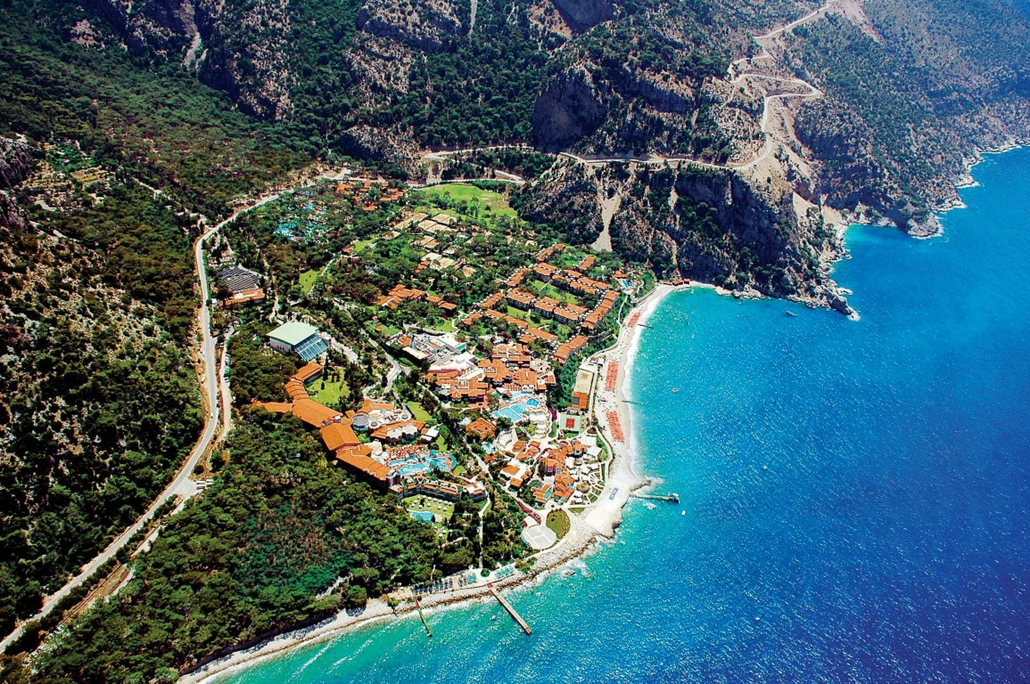 imagini hotel LYKIA WORLD OLUDENIZ